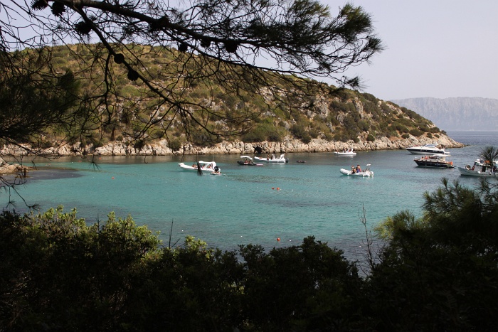 Plage Cala Moresca - 004